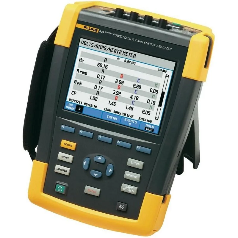 Анализатор энергии Fluke 435 II