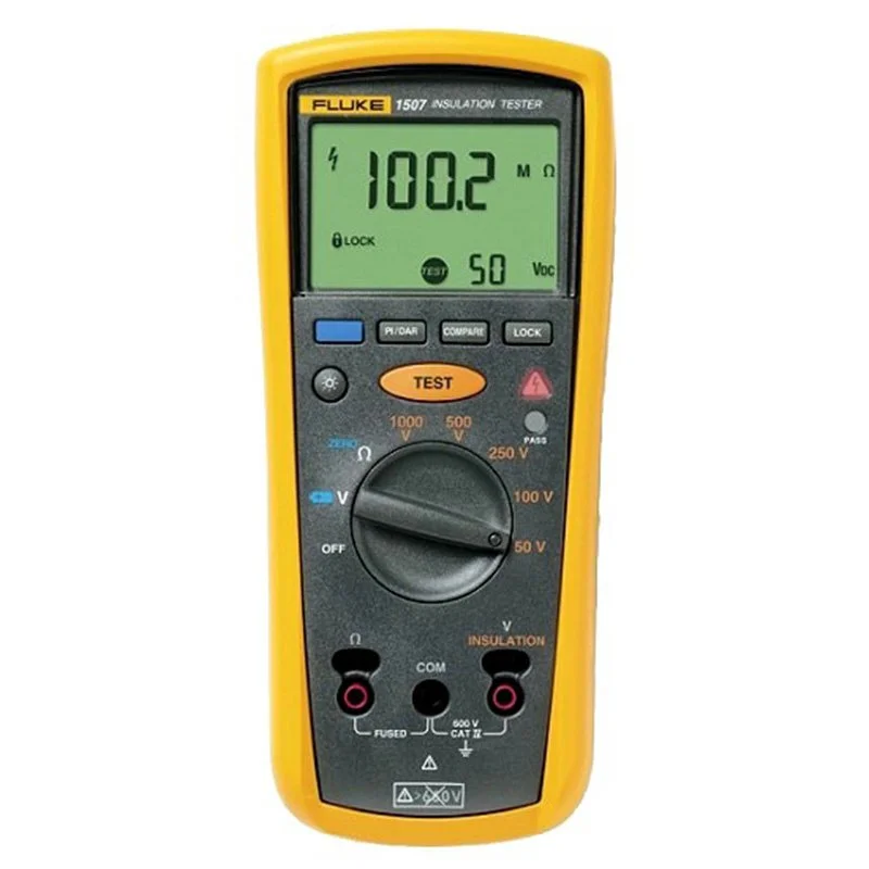Мегаомметр Fluke 1507