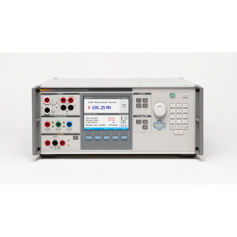 Многофункциональный калибратор электрических тестеров Fluke 5320A/40 EU