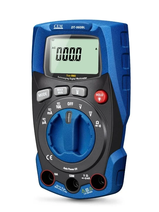 Мультиметр цифровой CEM DT-960B
