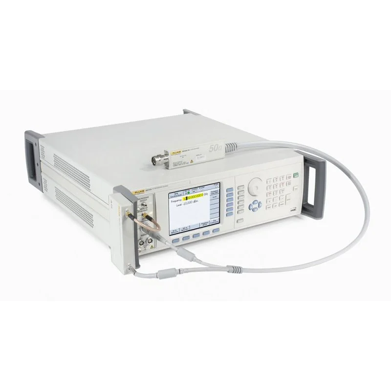 Опорный источник 27 ГГц с низким фазовым шумом Fluke 96270A