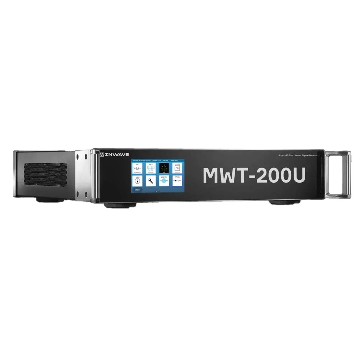 Векторный генератор сигналов INWAVE MWT-200U