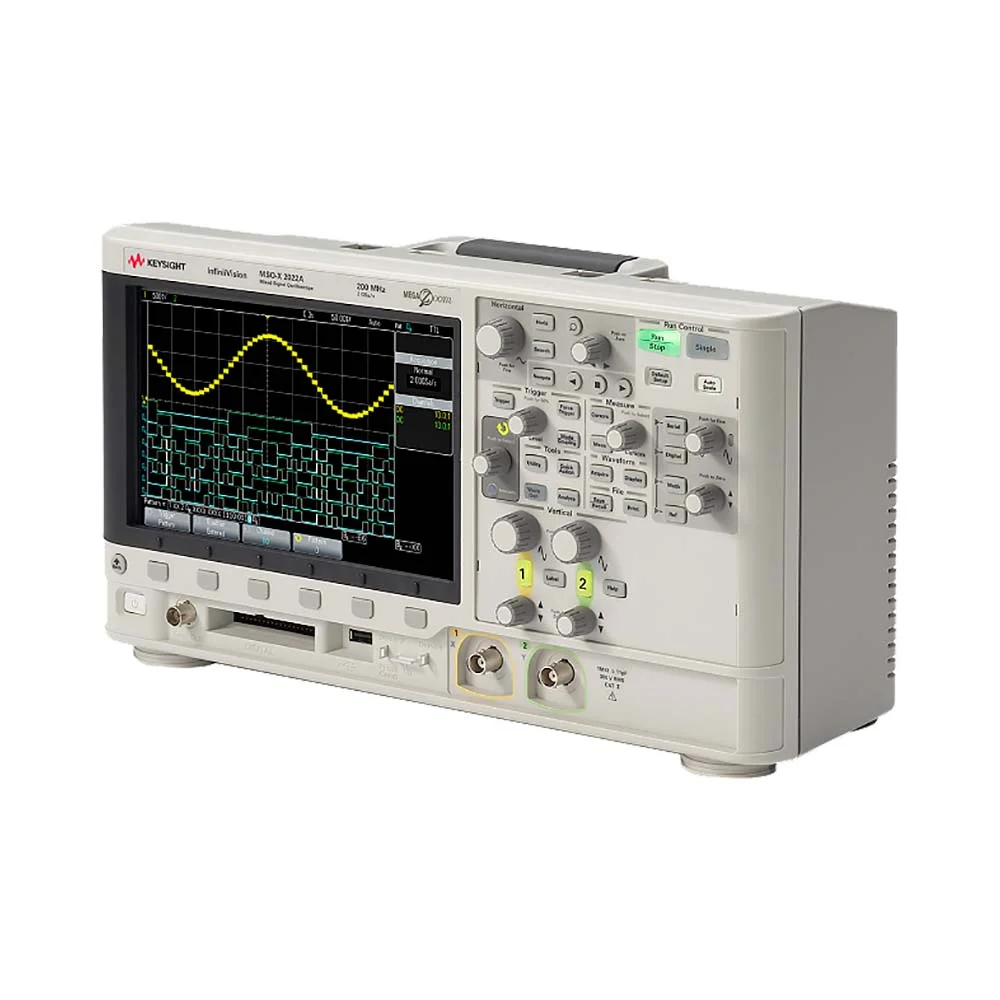 Осциллограф Keysight DSOX2024A