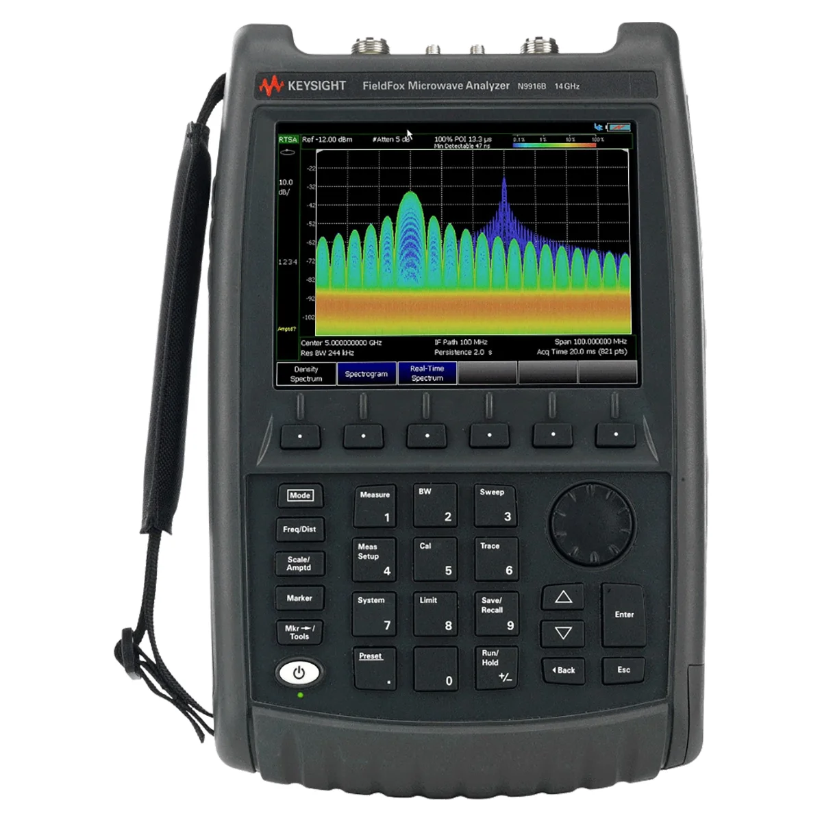 Анализатор спектра Keysight N9916B FieldFox