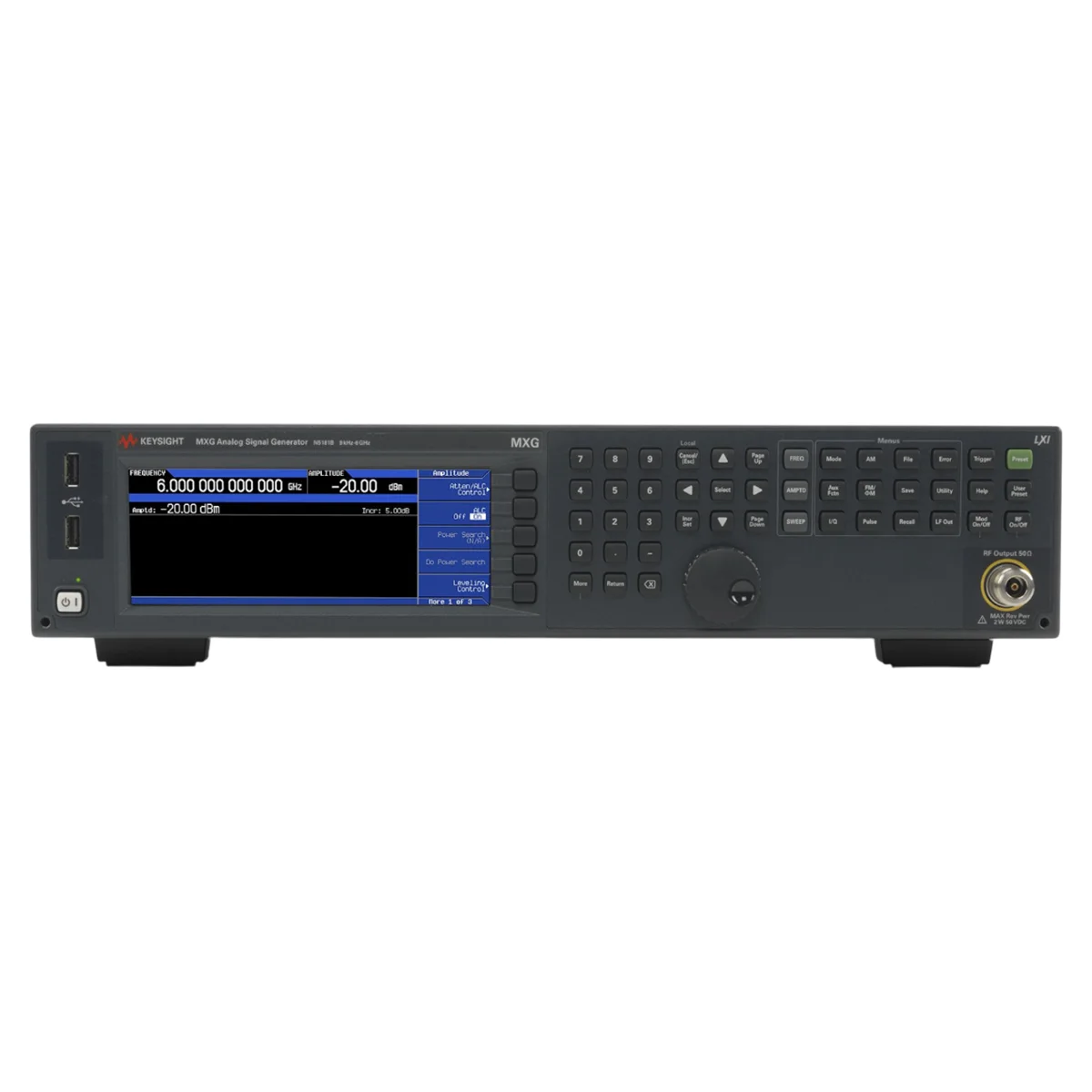 Генератор сигналов Keysight N5181B высокочастотный