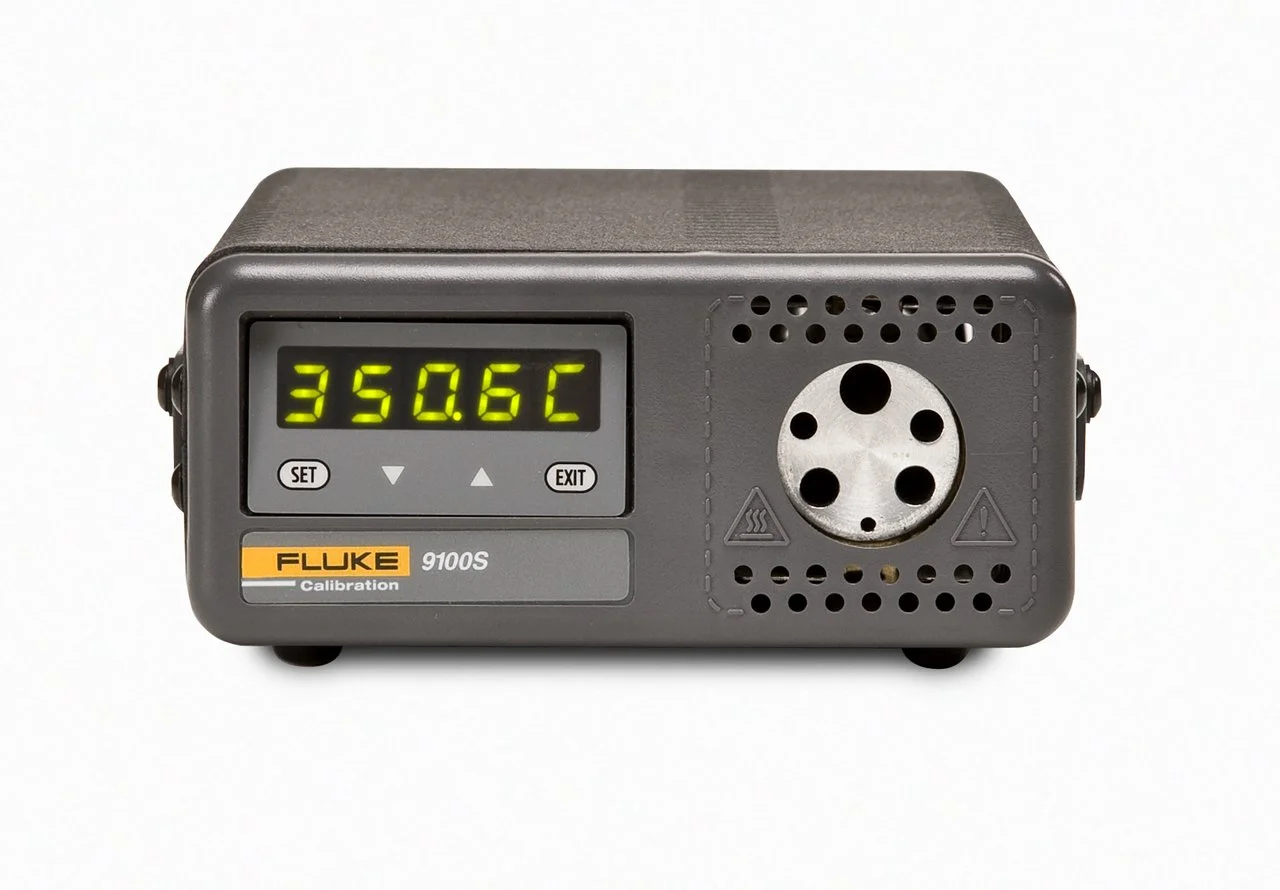 Сухоблочный калибратор нулевой точки Fluke 9101-256