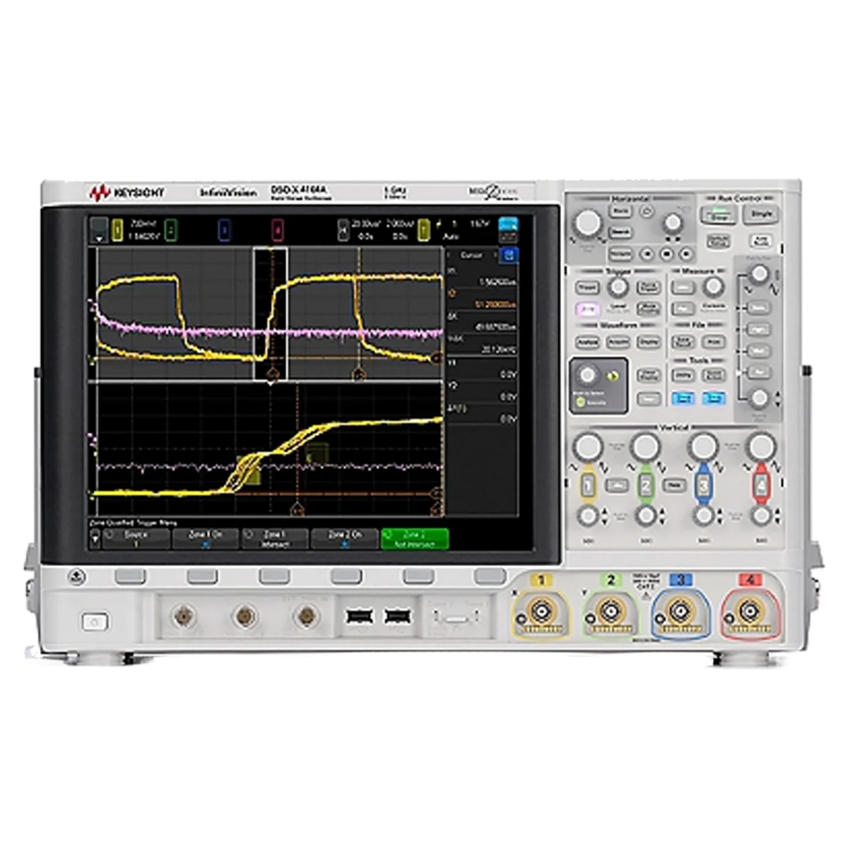 Осциллограф Keysight DSOX4104A