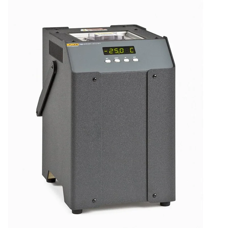 Калибратор температуры Fluke 7103-TR-256