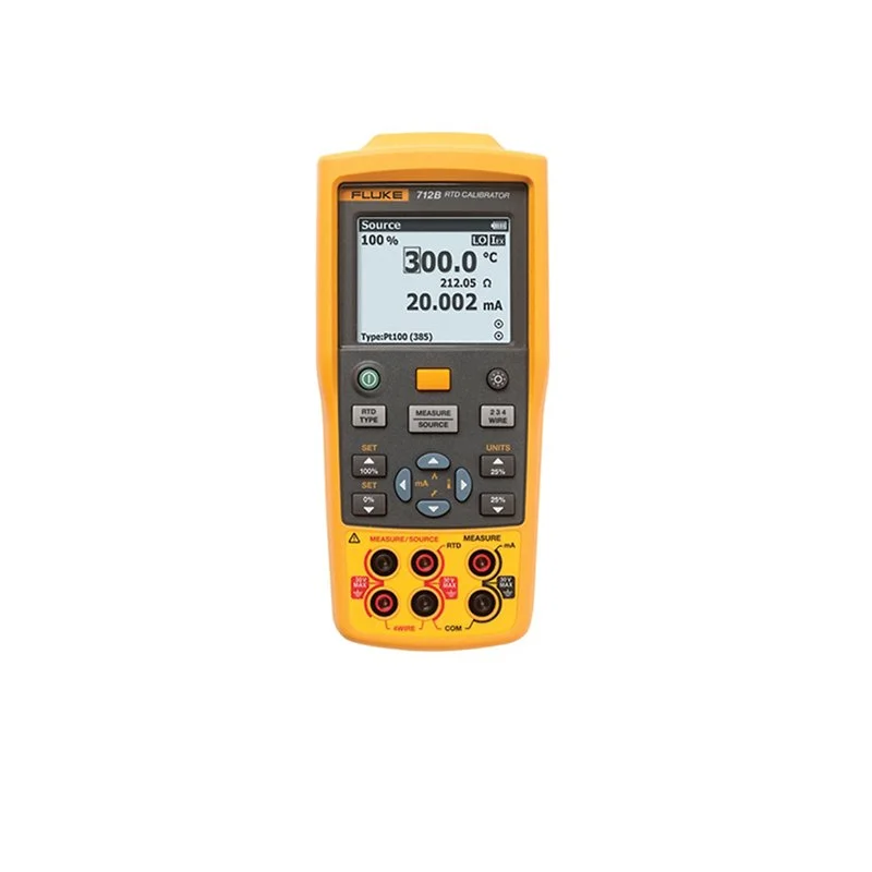 Портативный калибратор температуры Fluke 712B/EN