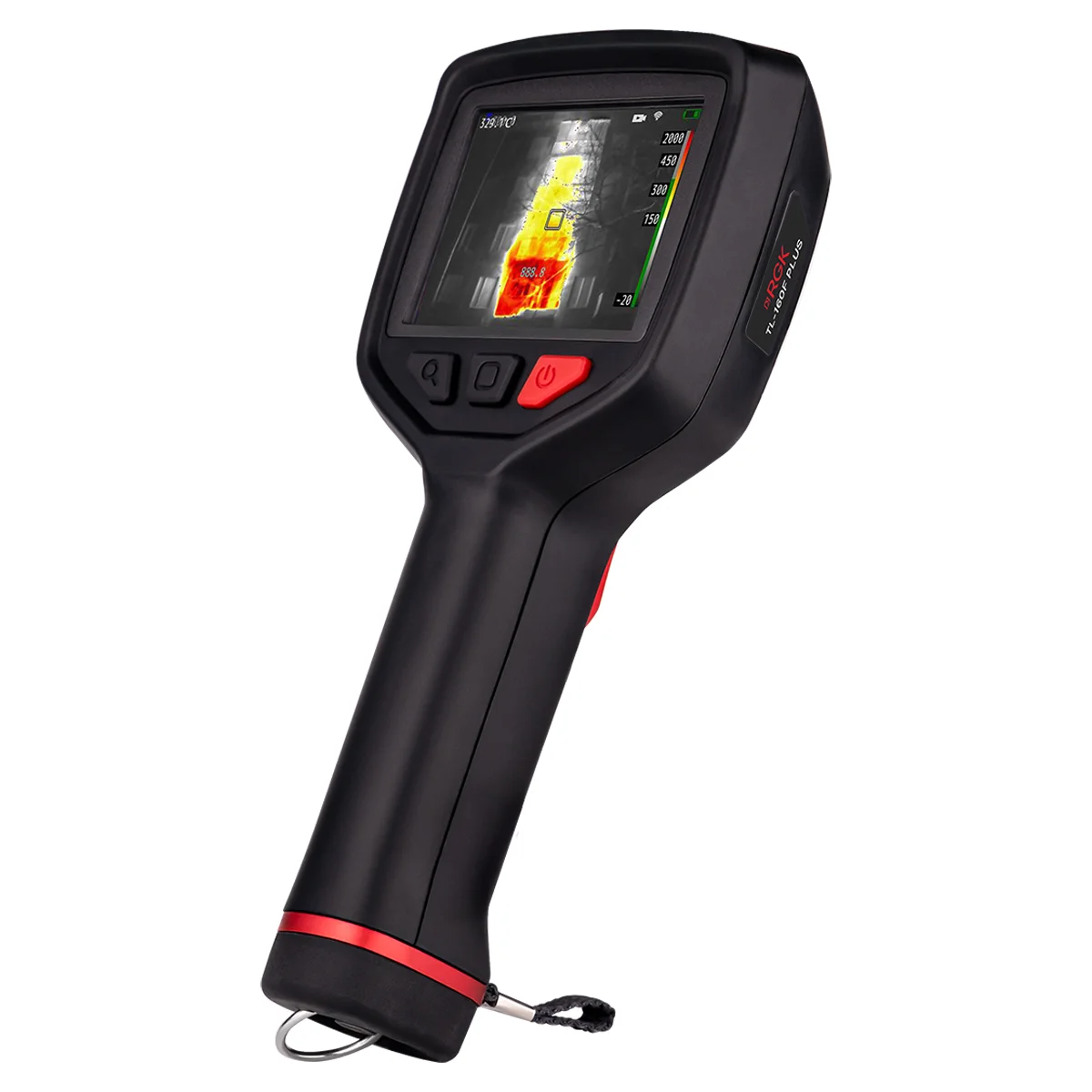 Тепловизор RGK TL-160F Plus