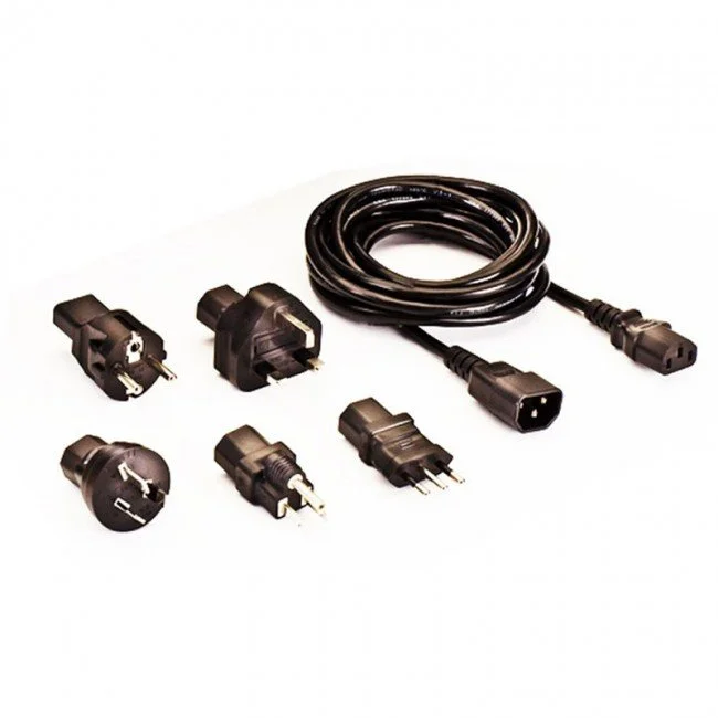 Кабель для плоского шунта Fluke NORMA V  I CABLES