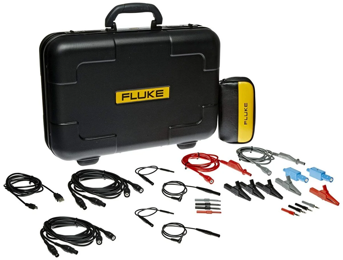 Автомобильный комплект Fluke SCC298 для поиска неисправностей к Fluke 190 серии II