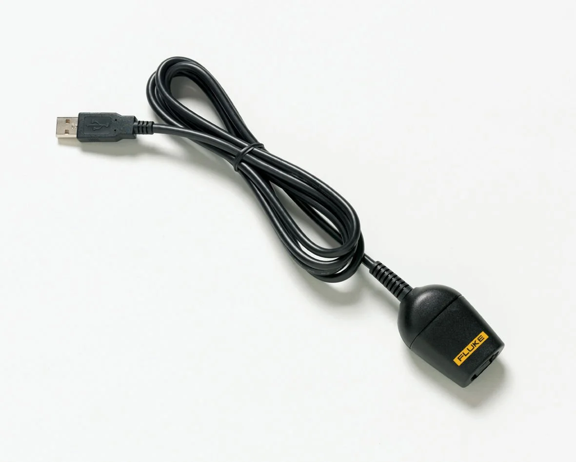 USB-кабель Fluke IR189USB для мультиметров