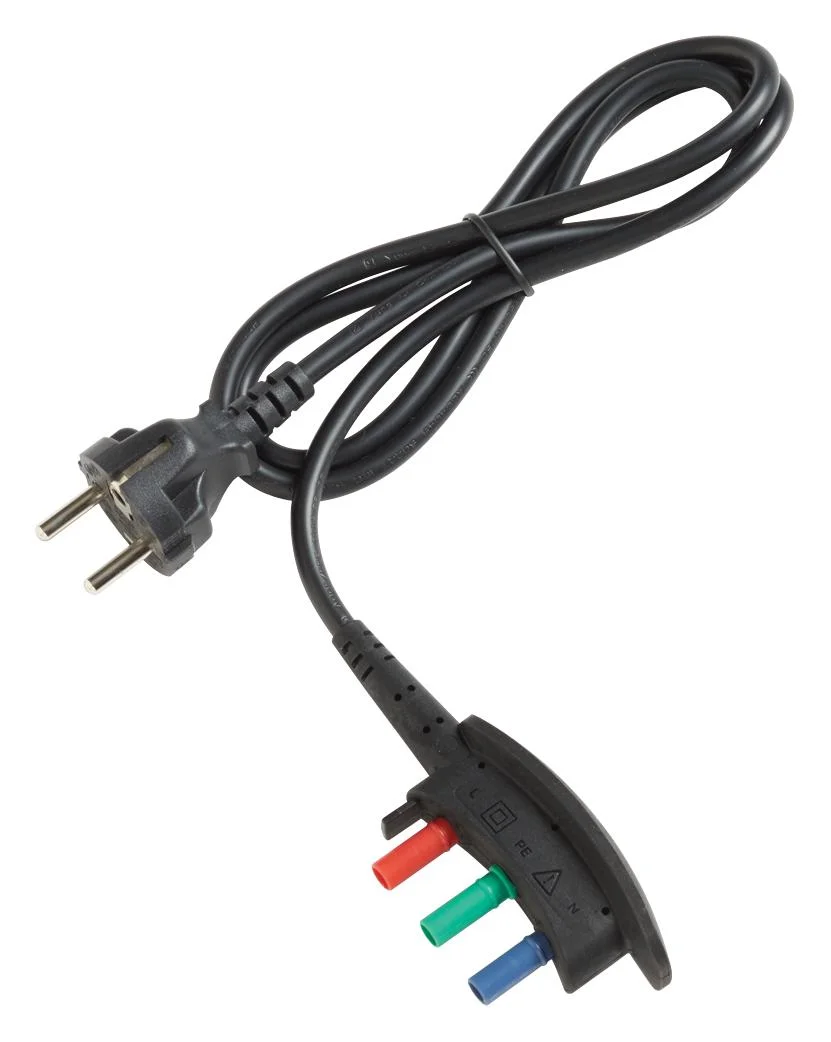 Сетевой тестовый шнур Fluke 166X-MTC-SCH