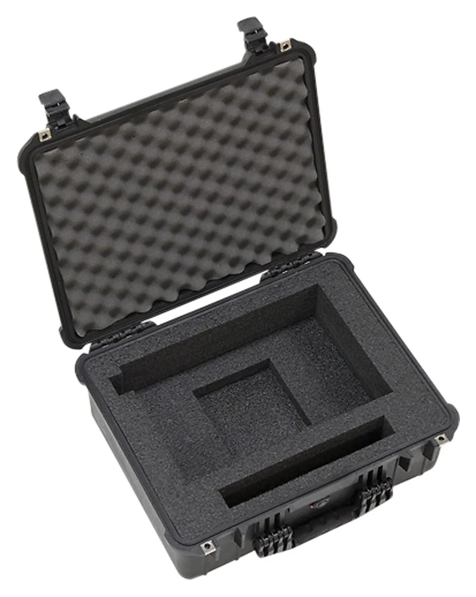 Транспортный кейс Fluke 1586-CASE для прецизионного температурного сканера Fluke 1586A-Super-DAQ
