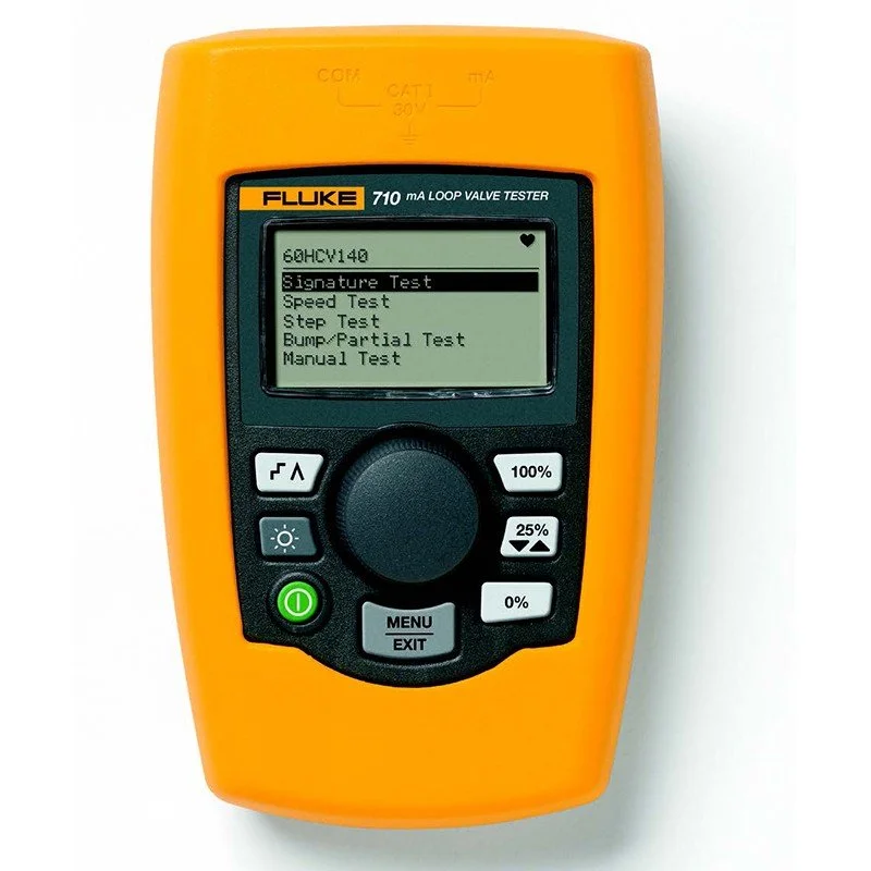 Калибратор токовой петли Fluke 710