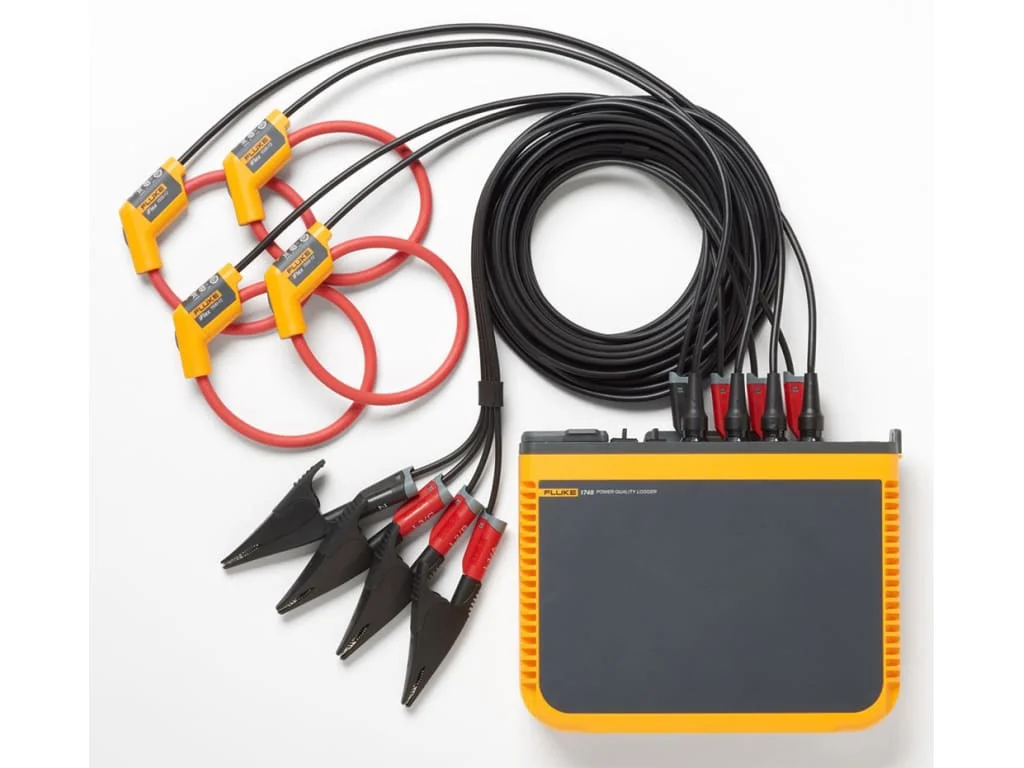 Анализатор качества электроэнергии Fluke 1746/30/EUS