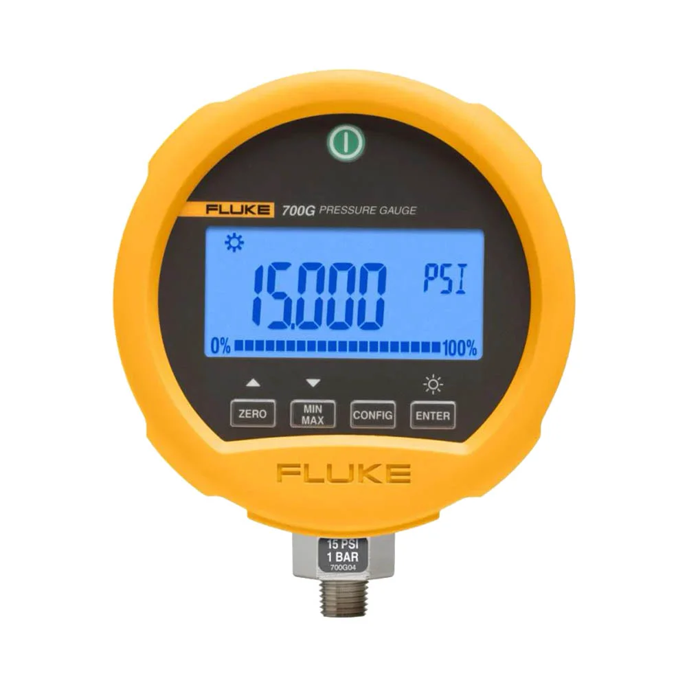 Прецизионный калибратор манометров Fluke 700GA27