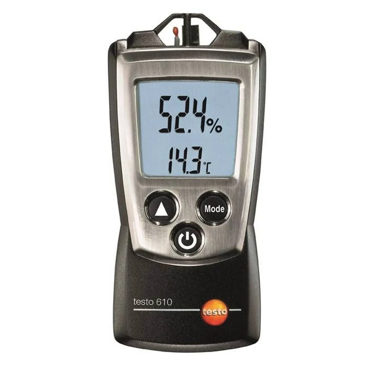 Термогигрометр Testo 610 с поверкой