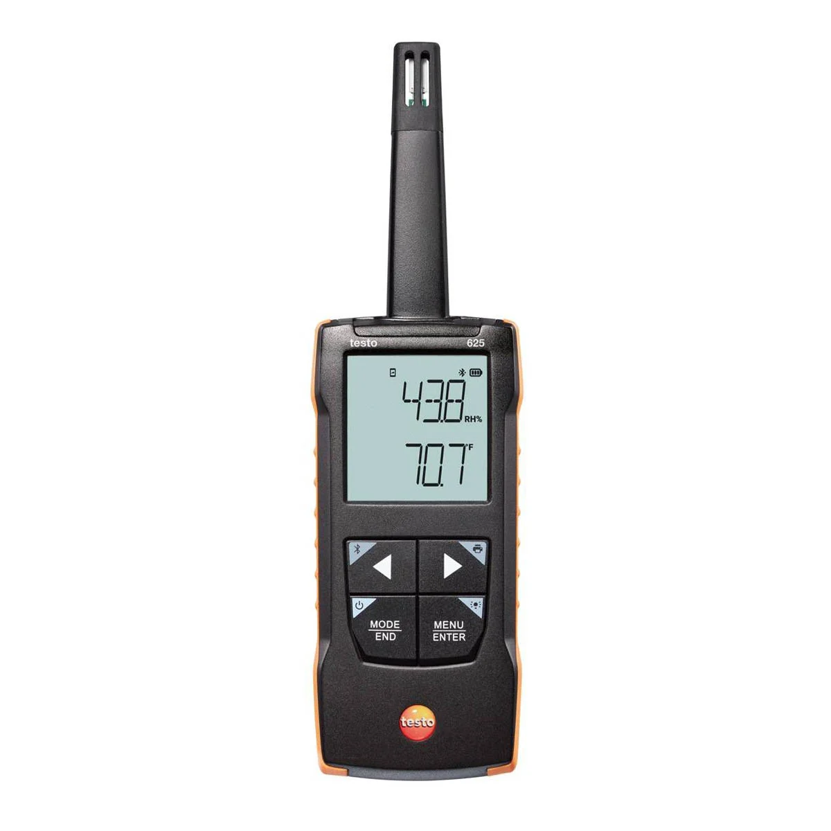 Термогигрометр Testo 625 с подключением к приложению