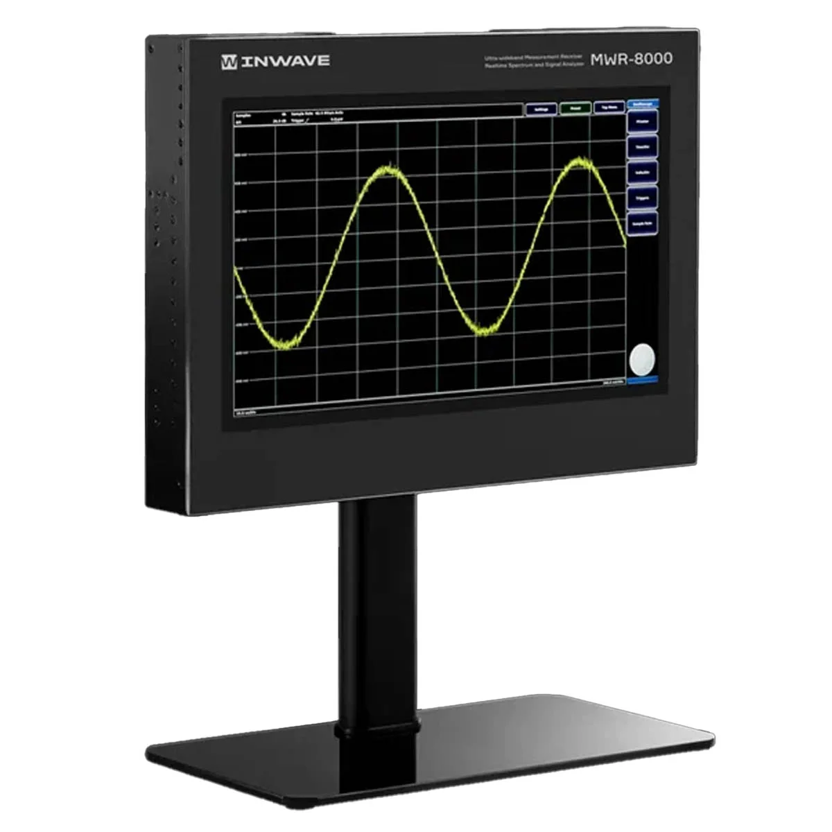 Измерительный приемник INWAVE MWR-8000