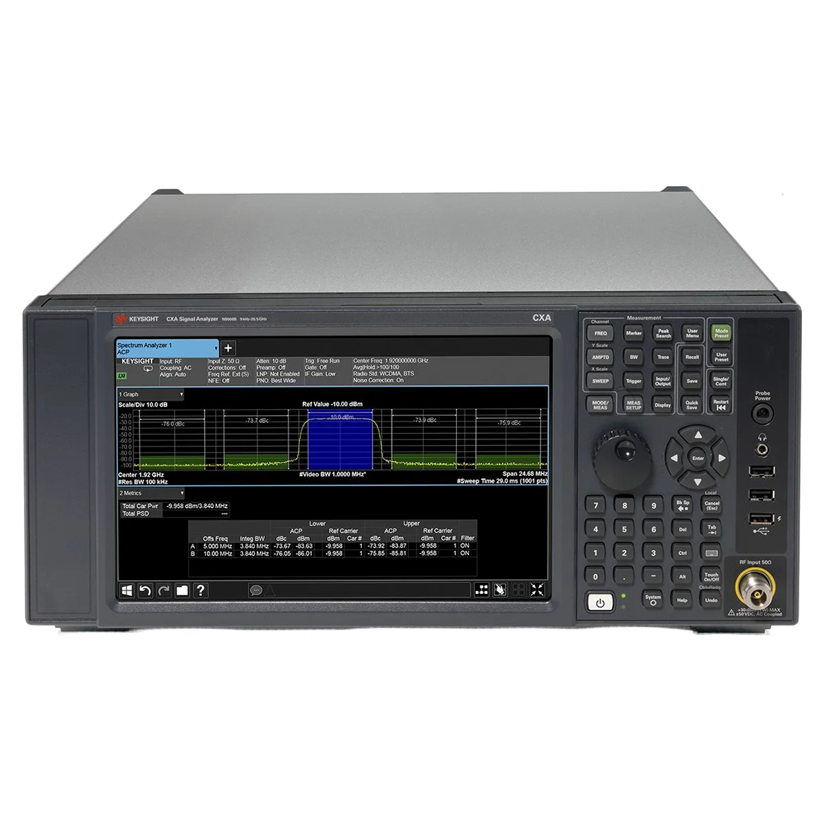 Анализатор спектра Keysight N9000B