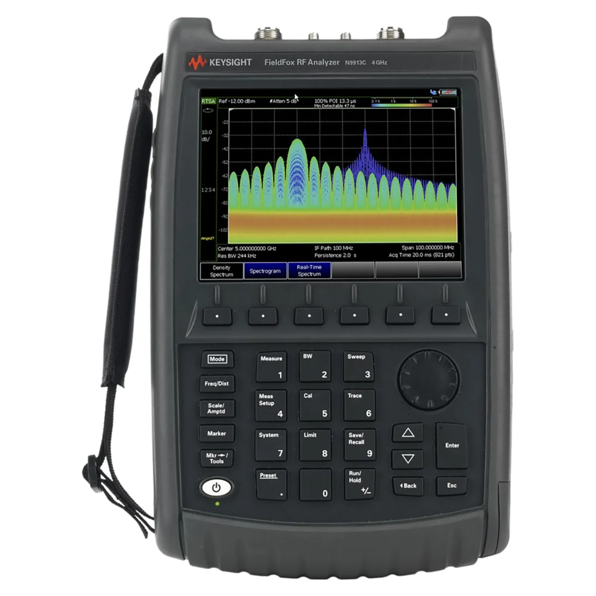 Анализатор спектра Keysight N9913C FieldFox