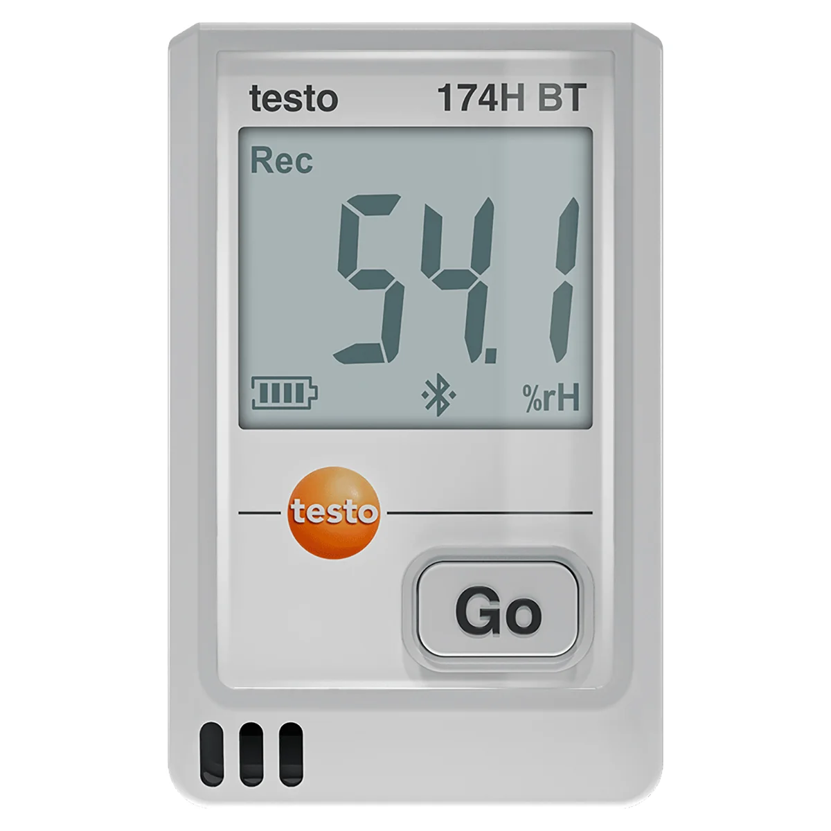 Логгер Testo 174 H BT Bluetooth белый