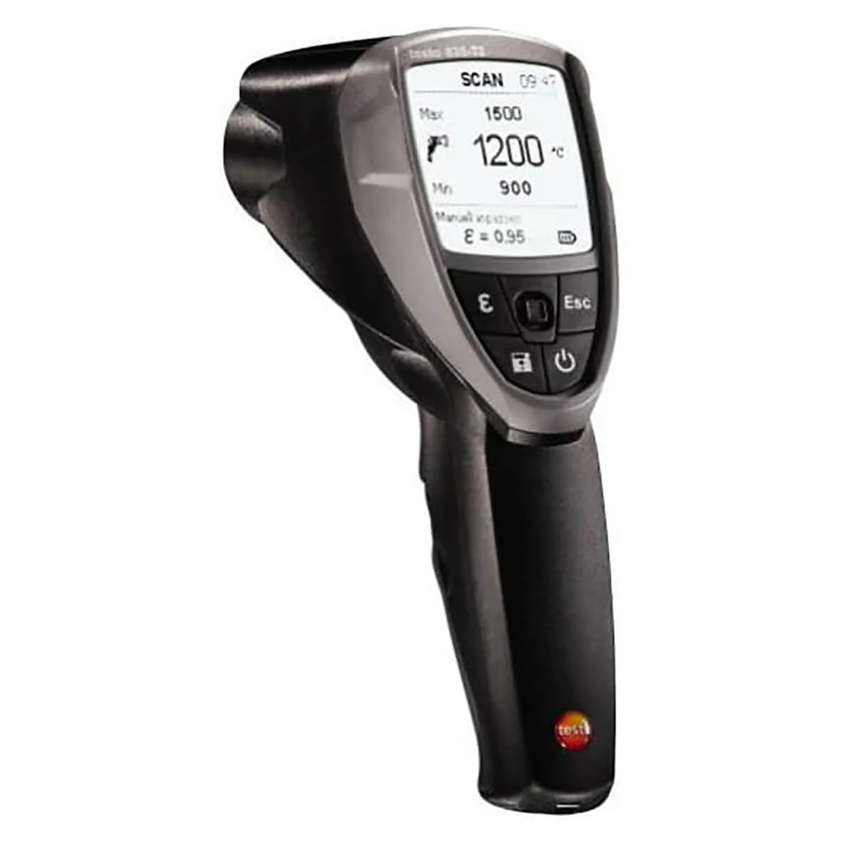 Пирометр Testo 835-T2 с поверкой
