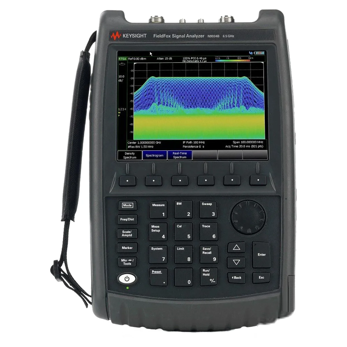 Анализатор спектра Keysight N9934B FieldFox