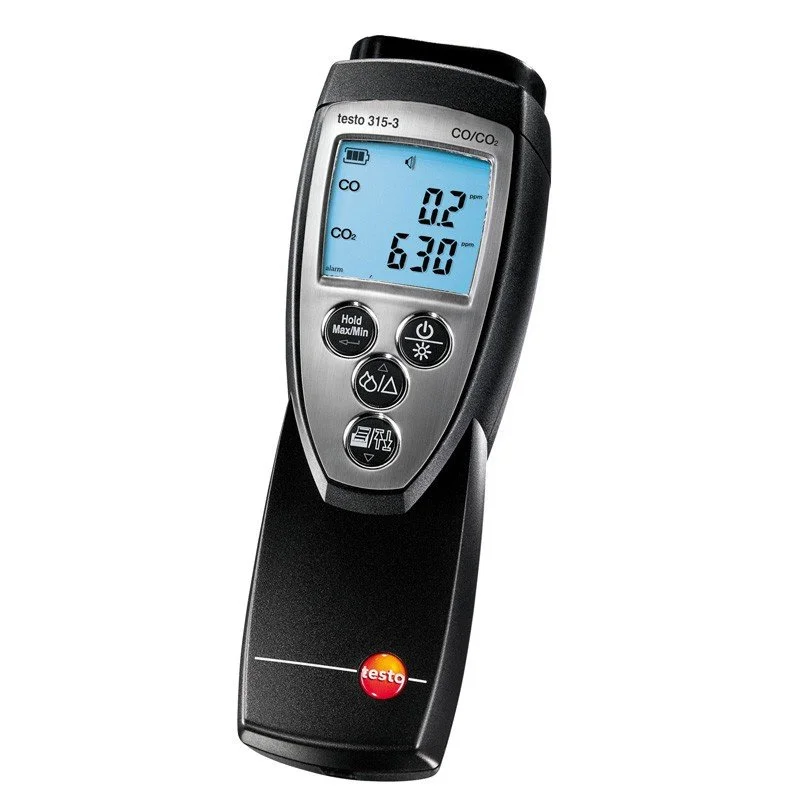 Люксметр Testo 540 с поверкой