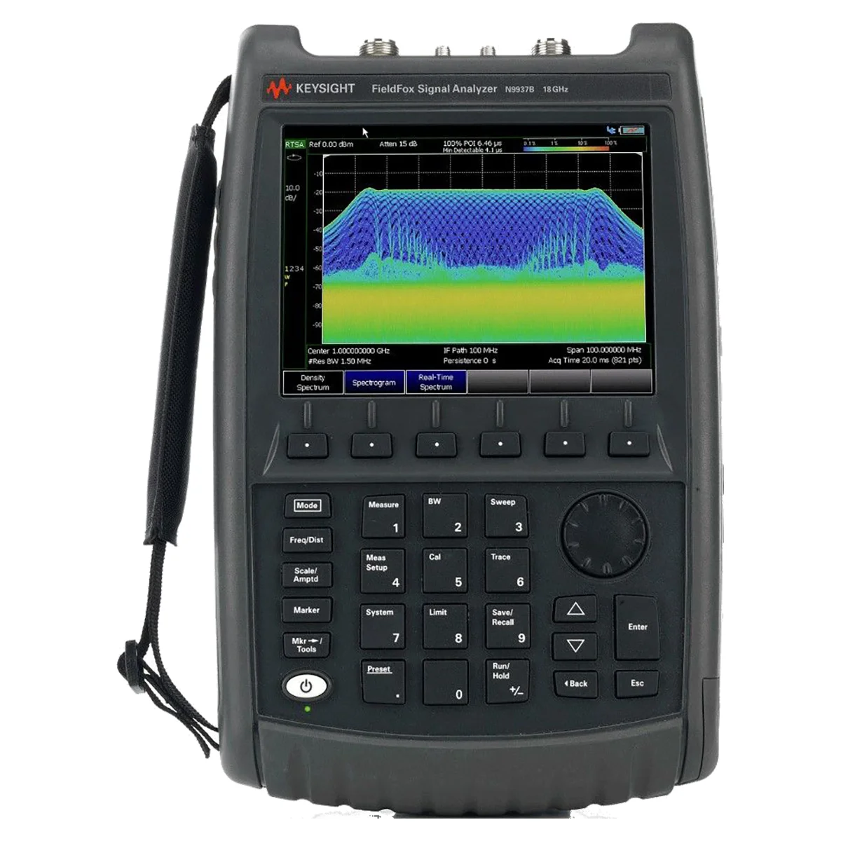 Анализатор спектра Keysight N9937B FieldFox