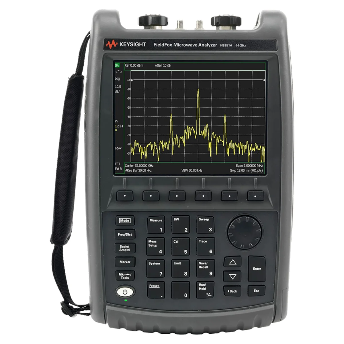 Анализатор спектра Keysight N9951A FieldFox