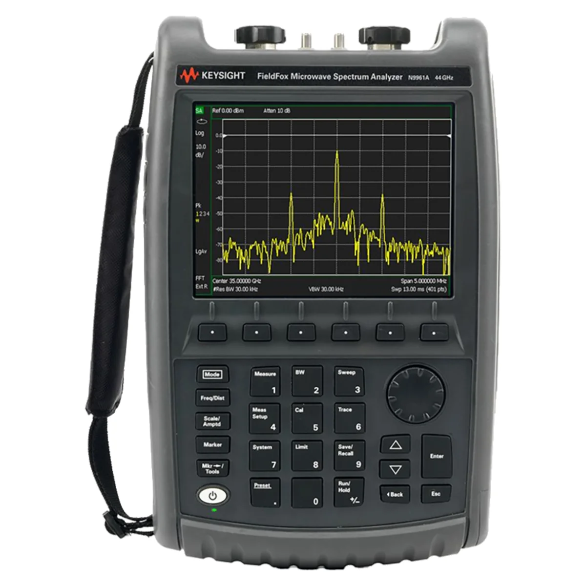 Анализатор спектра Keysight N9961A FieldFox