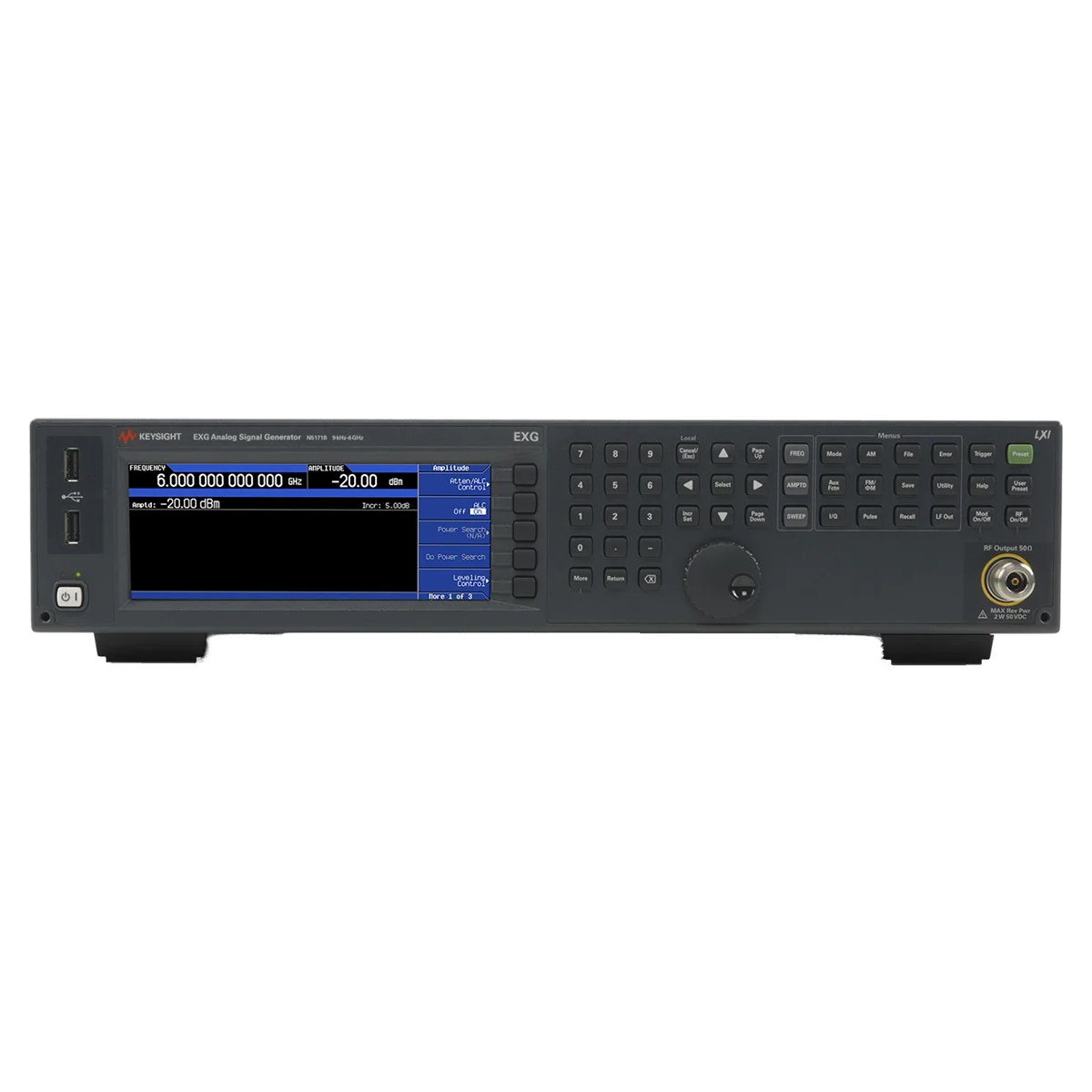 Генератор сигналов Keysight N5171B высокочастотный