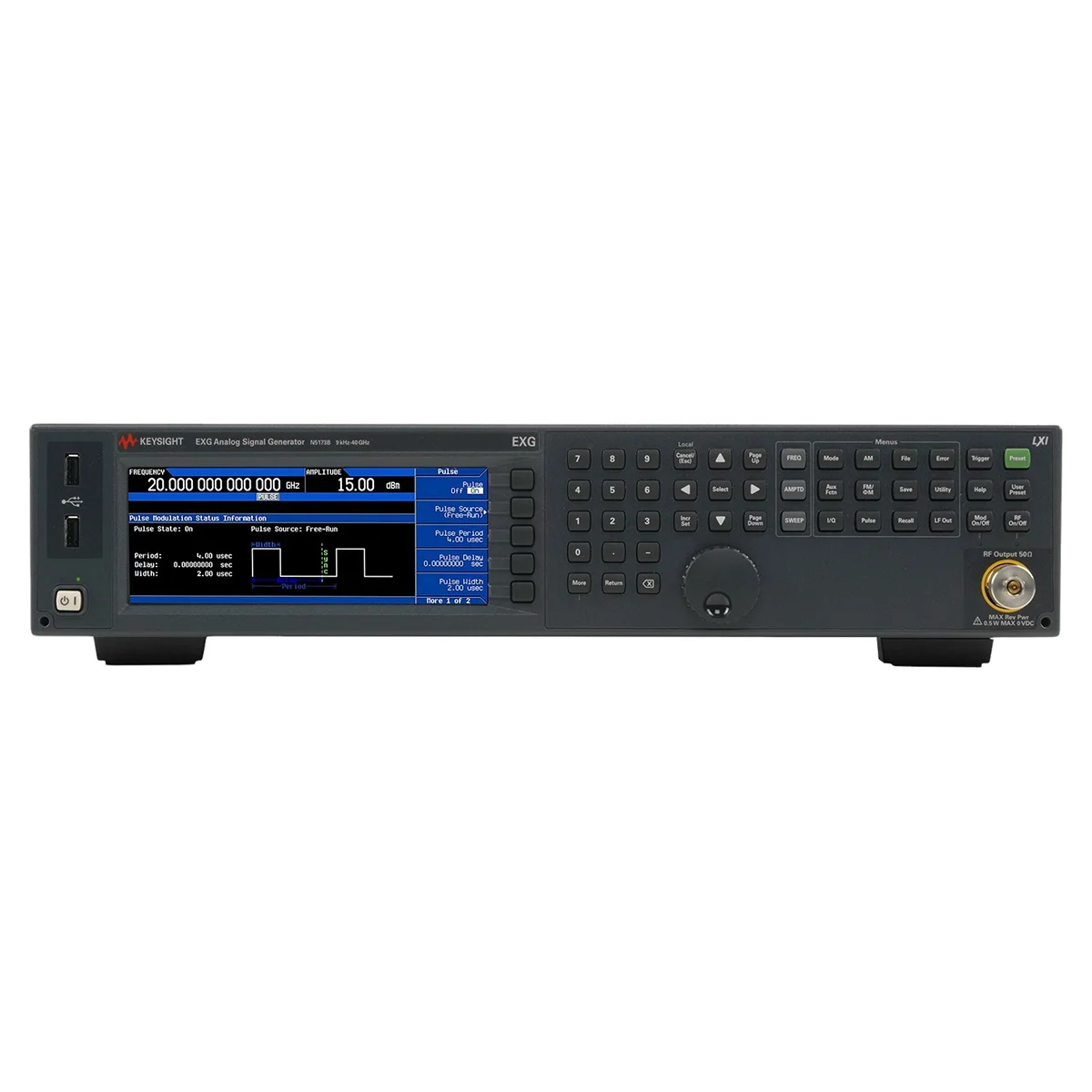 Генератор сигналов Keysight N5173B высокочастотный