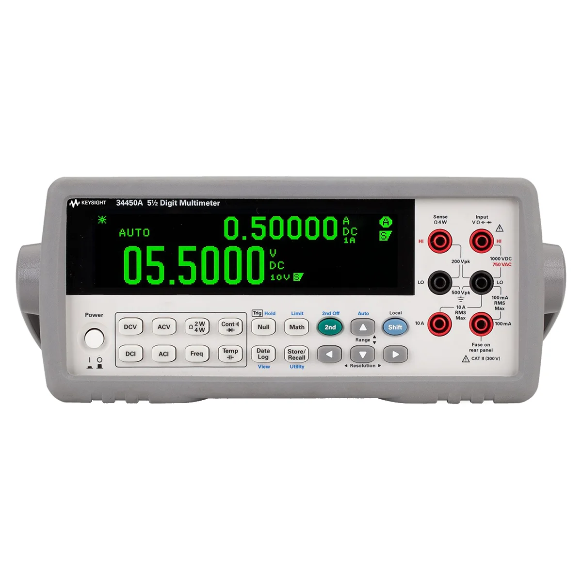 Мультиметр Keysight 34450A