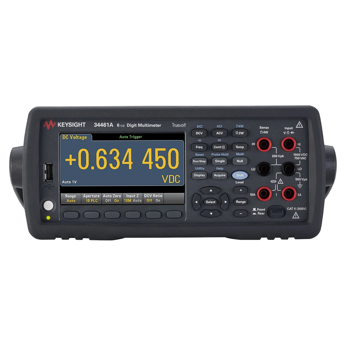 Мультиметр Keysight 34461A