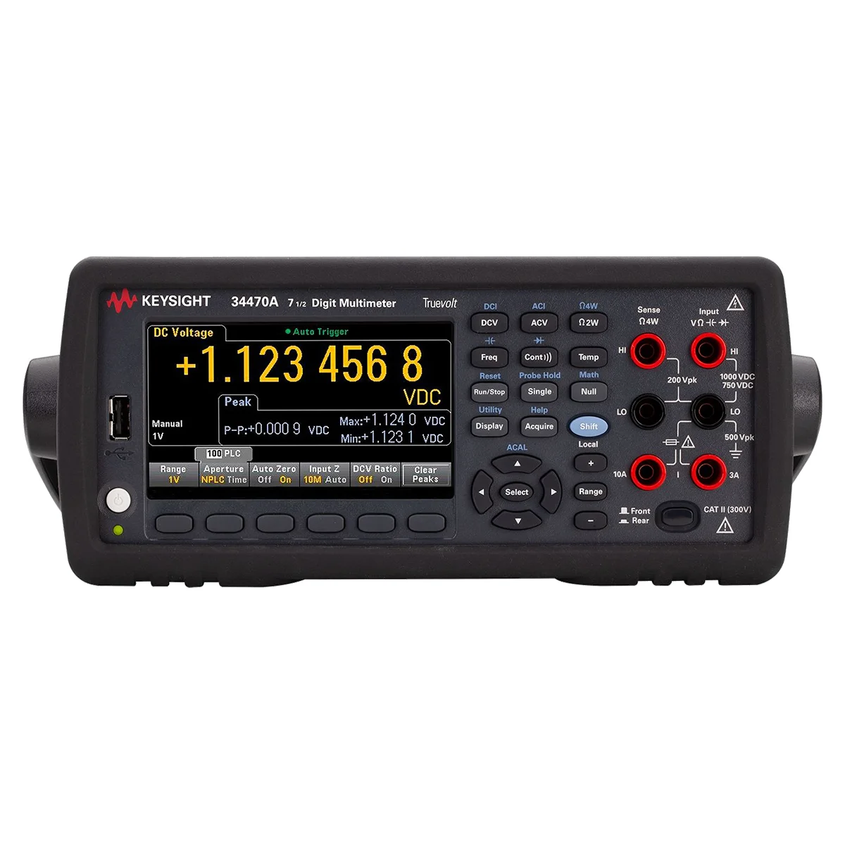 Мультиметр Keysight 34470A