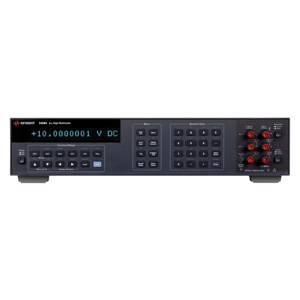 Мультиметр Keysight 3458A