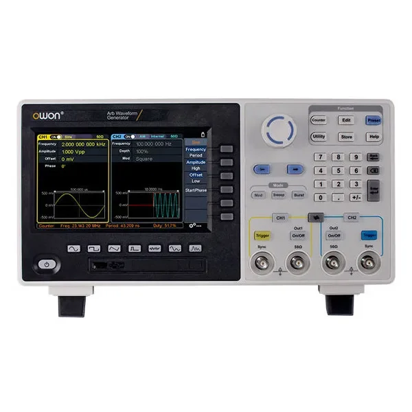 Генератор сигналов OWON XDG2100