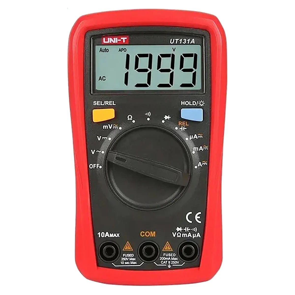 Мультиметр UNI-T UT131A
