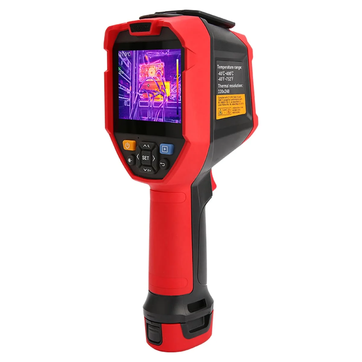 Тепловизор UNI-T UTI730V