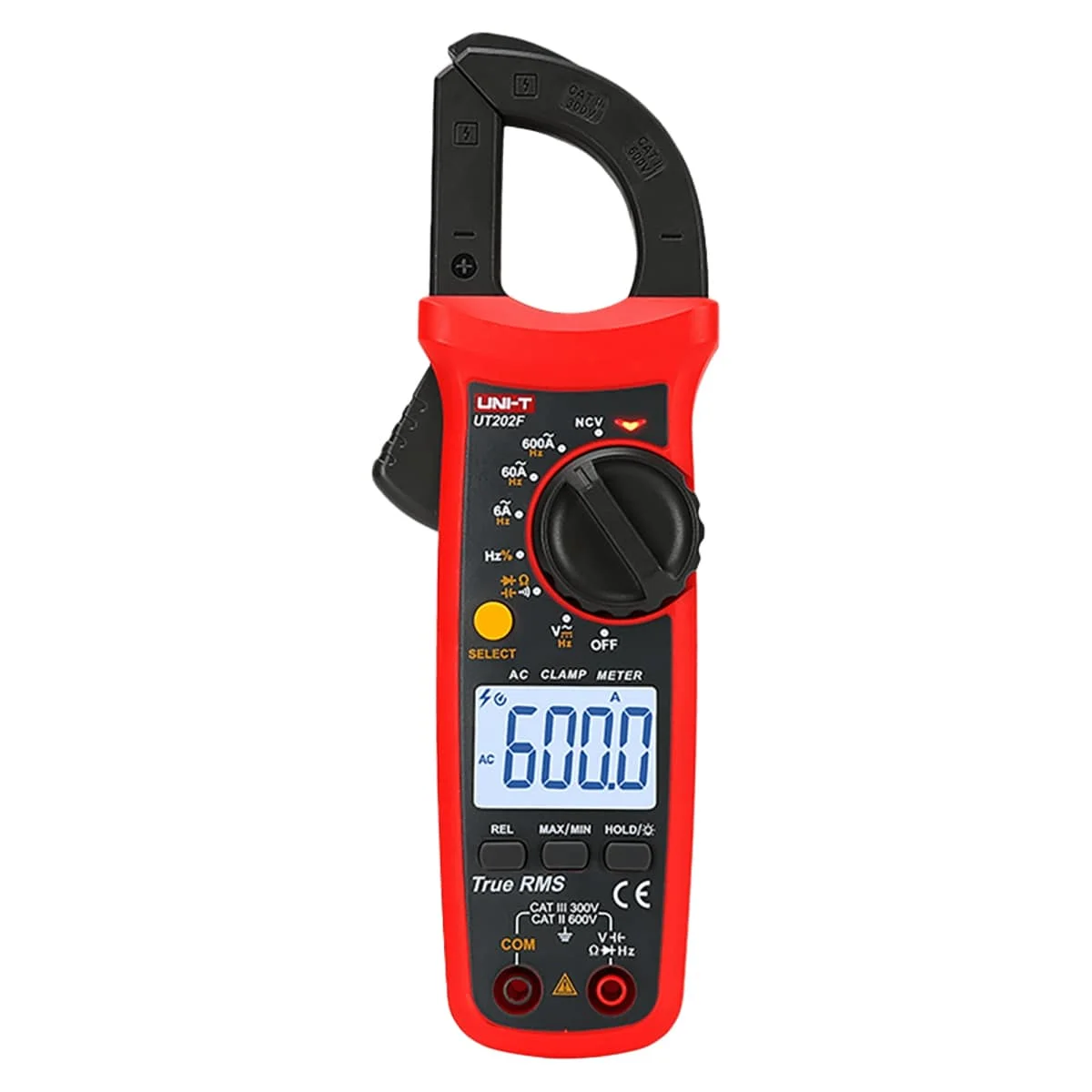 Токовые клещи UNI-T UT202F