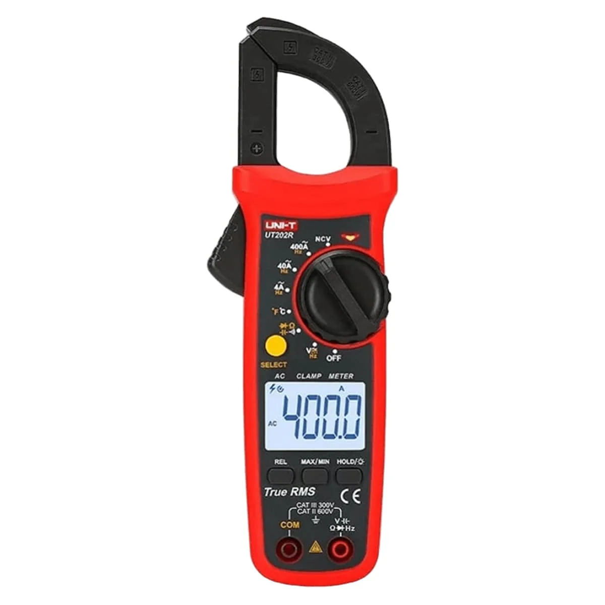 Токовые клещи UNI-T UT202R