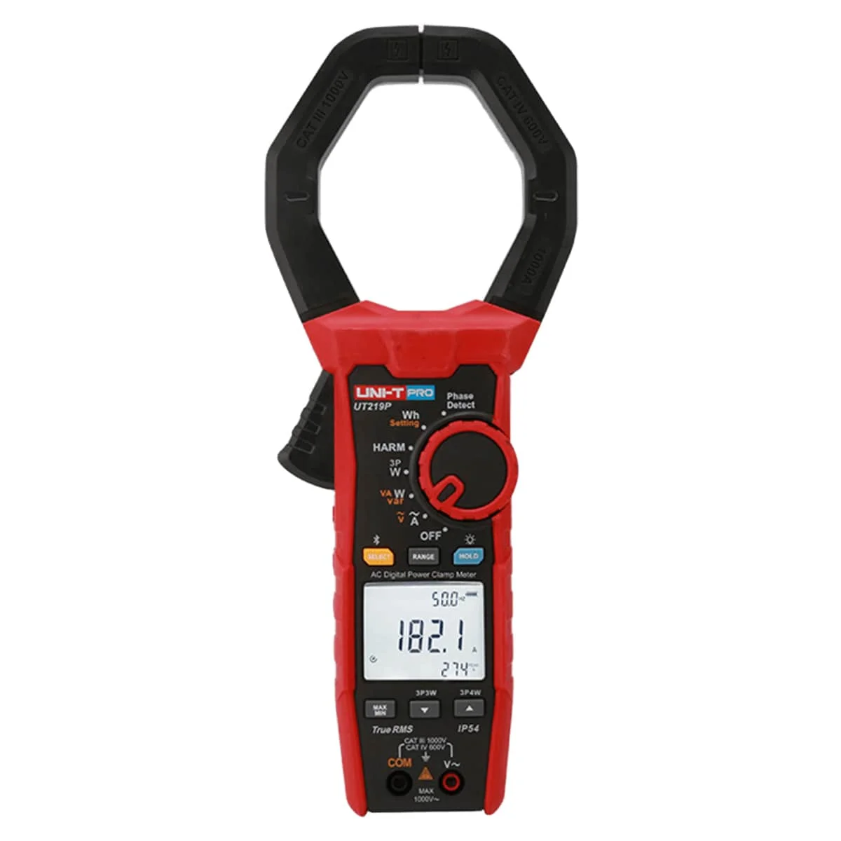 Токовые клещи UNI-T UT219P