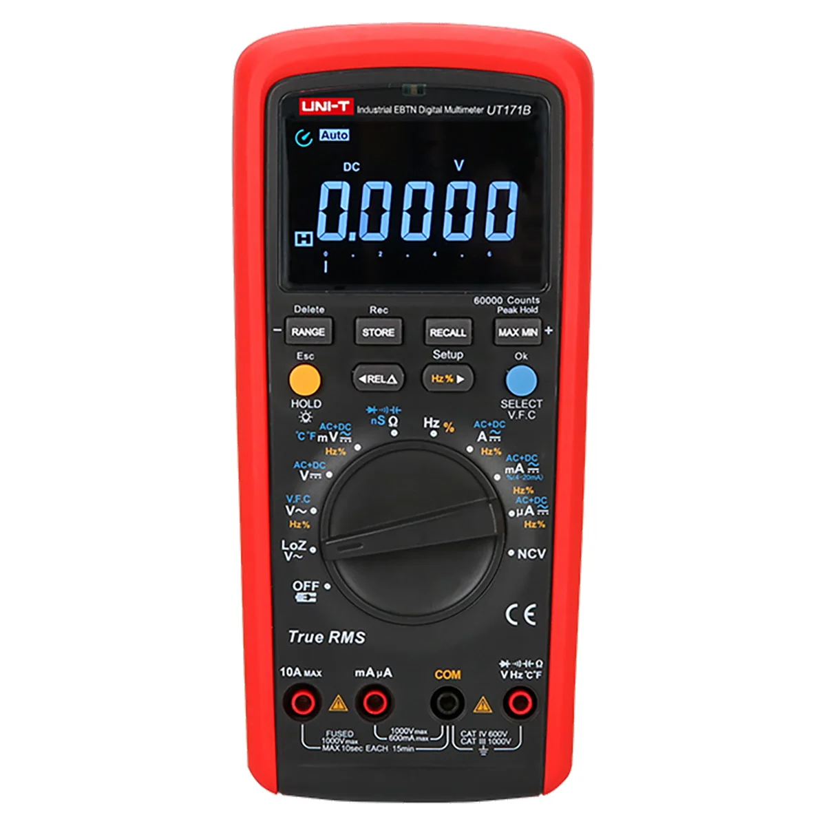 Мультиметр UNI-T UT171B