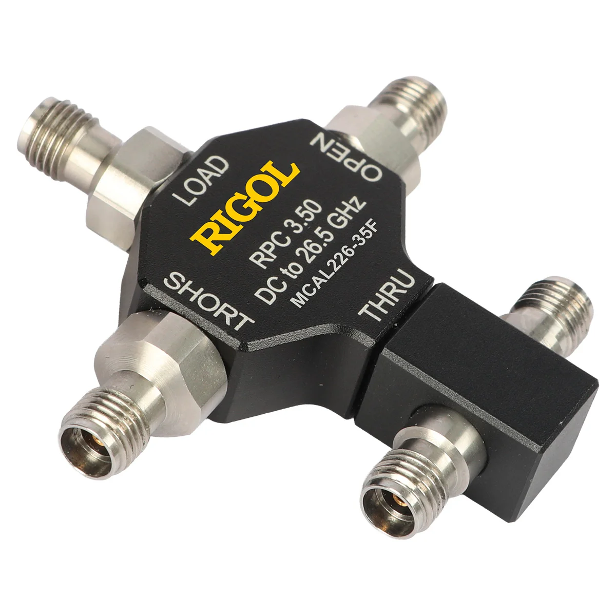 Набор калибровочных мер RIGOL MCAL226-35F5