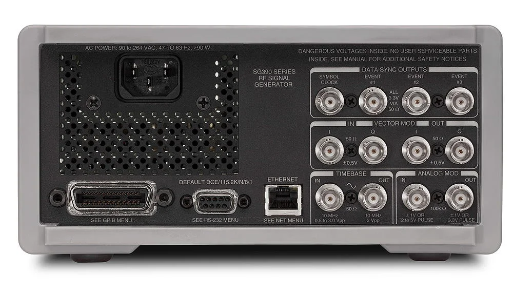 Генератор ВЧ-сигналов АКИП-7SG394