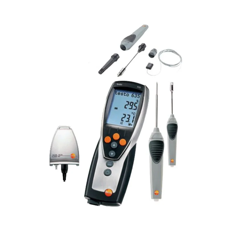 Термогигрометр Testo 635-1